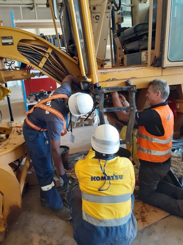 Topcon Positioning Systems: The Road to Ougadougou, Burkina Faso