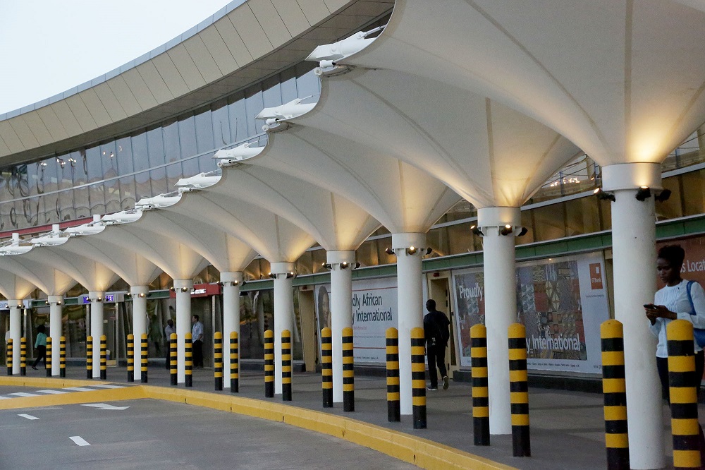 Refurbishment & Upgrade of JKIA (Kenya Airports Authority | kaa.go.ke)