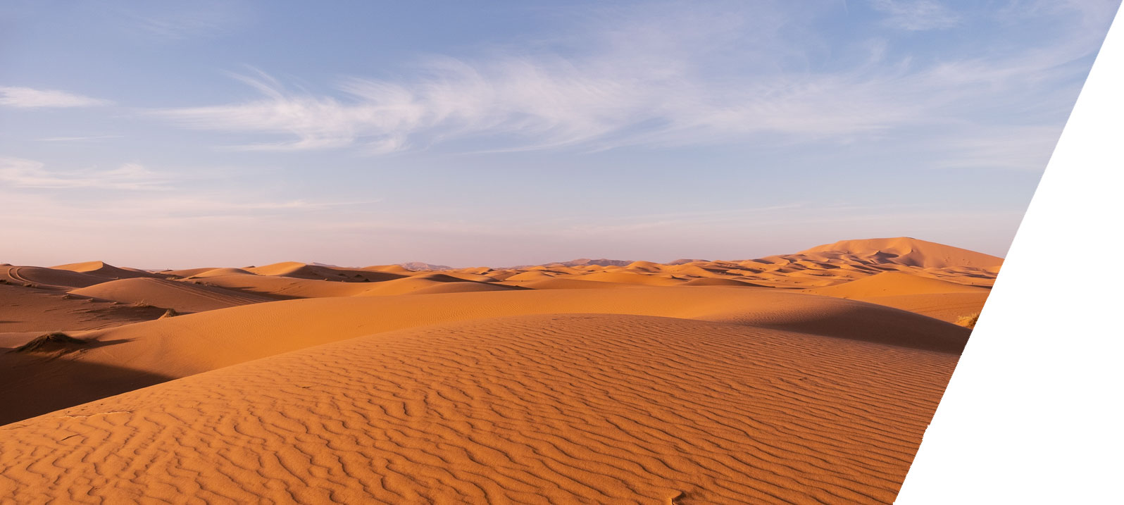 A desert in Morocco (xlinks.co)