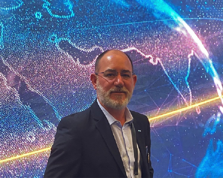 Glenn Schoeman, Vice President - sub Saharan Africa at Sandvik Rock Processing Solutions (Sandvik)