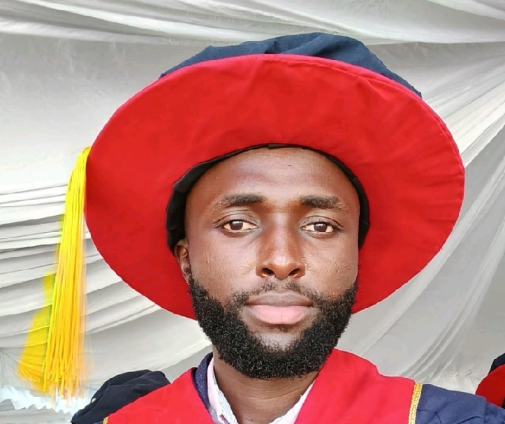 Simon Mutungi, Lecturer at Jomo Kenyatta University of Agriculture and Technology