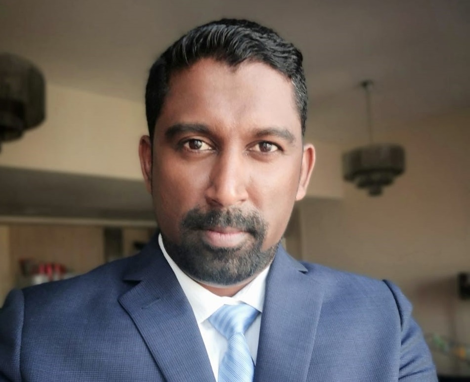 Sydney Govender, Country Sales Manager at Danfoss South Africa