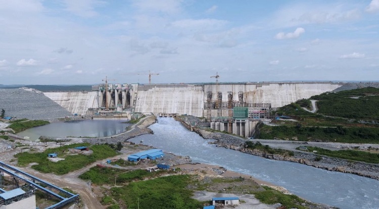 Commenced of Reservoir Filling at Zungeru Hydropower Dam on 28 April 2021