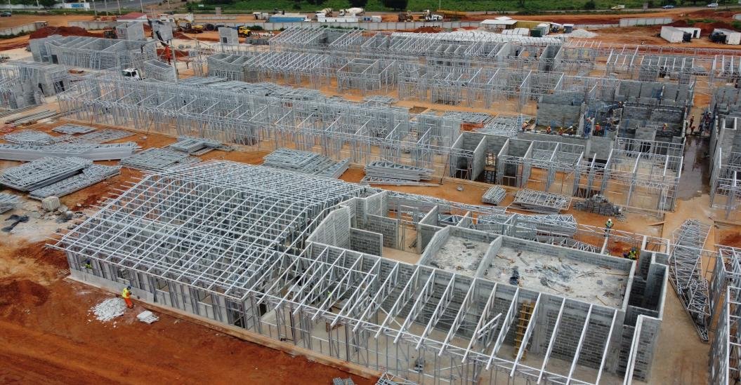 Bouake Hospital Project