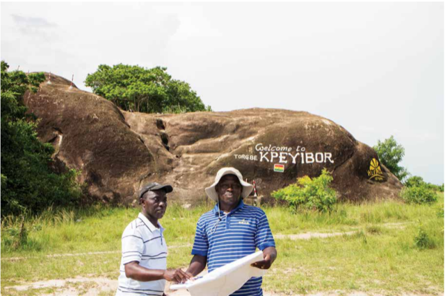 Losamills Consult Brings Innovation to Landmapping and Surveying in West Africa