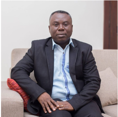Samuel Larbi Darko, the CEO of Losamills Consult