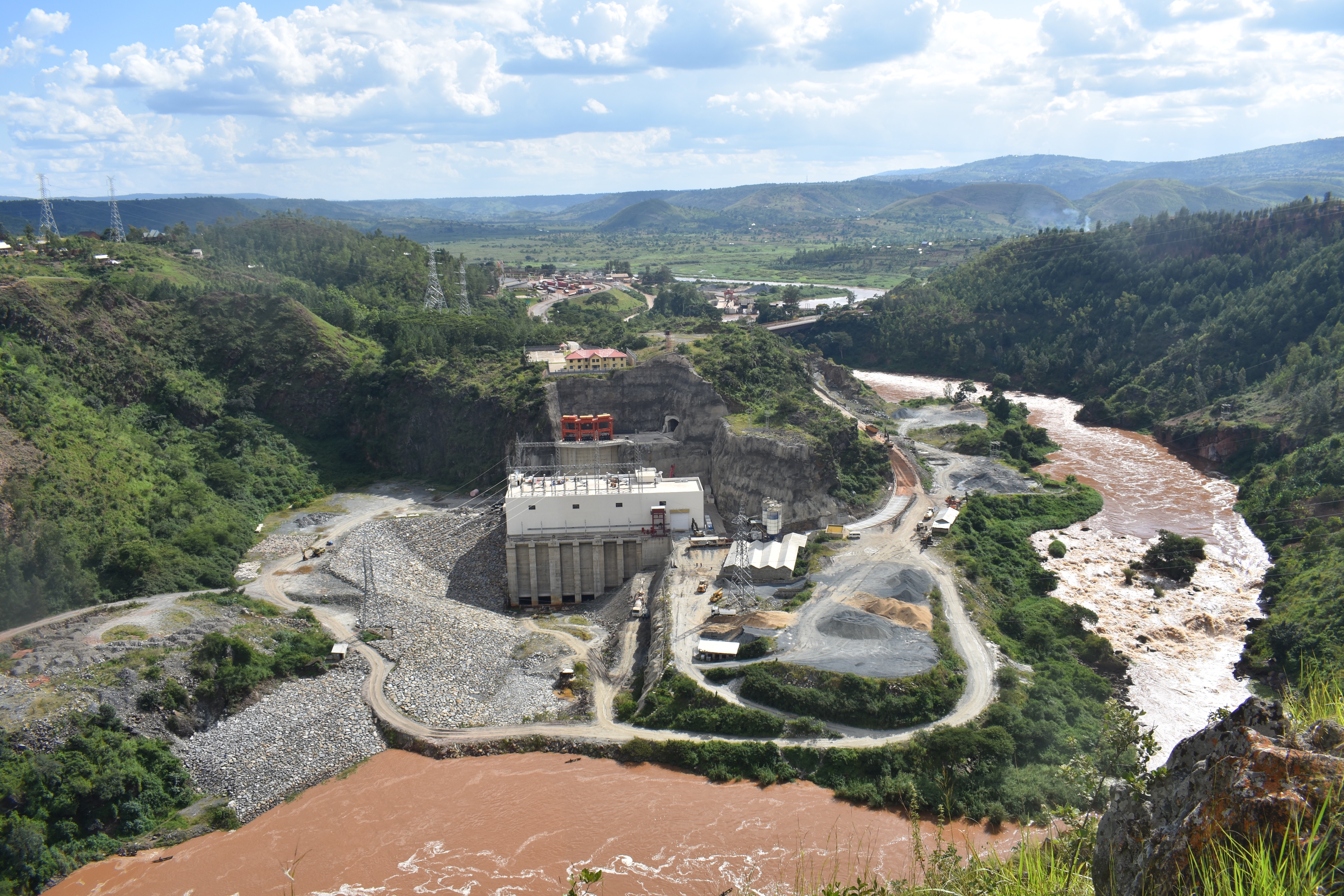 Rusumo Falls Hydro Project