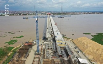 Construction of Niger Bridge West Approach Bridge (second-river-niger-bridge.com)