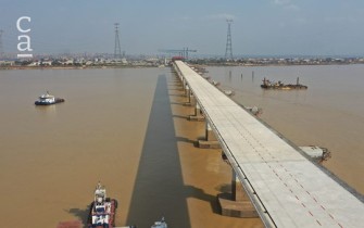 Construction of Bridge Crossing across the Niger River (second-river-niger-bridge.com)